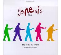 Genesis - Live-Vol. 2-The Way We Walk [Casete]