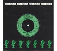 Genesis - Man On The Corner - Company Sleeve