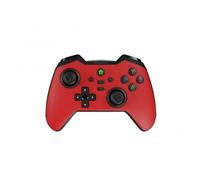 Genesis Mangan 400 Gamepad Inalámbrico Rojo