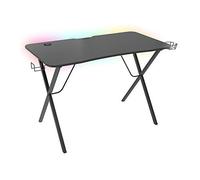 Genesis Holm 200 RGB Mesa Gaming Negra