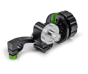 Genesis MFC follow focus for Samyang 14mm lens