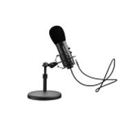 Microfono Genesis Radium 600 G2 Condensador Cardiode USB Sobremesa