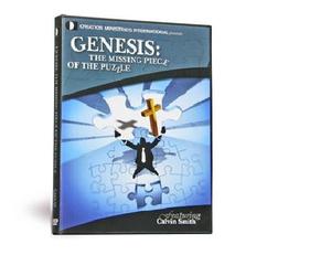Genesis: Missing Piece Of The Puzzle [USA] [DVD]