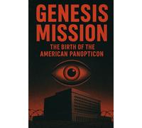 Genesis Mission: The Birth of the American Panopticon (Our Fight Against the Technocratic Elites)