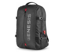 Genesis Mochila para Portátil Pallad 410 Negro 15,6"
