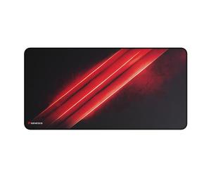 Genesis Mouse Mat Carbon 500 Flash XXL 900 mm x 450 mm