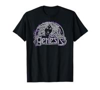 Genesis Neuvo Girl Rock Band Music Camiseta