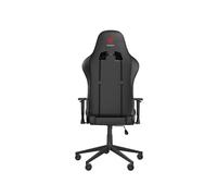 Genesis nitro 440 g2 butaca para jugar asiento acolchado negro, gris