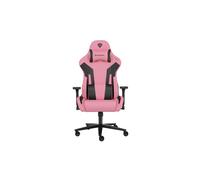 GENESIS Nitro 720 Silla para videojuegos de PC Asiento inflable Negro, Rosa