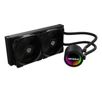 Genesis NLG-2318 Kühler AiO CPU Refrigeración Líquida HYDRIA 240 Negro