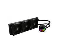 GENESIS NLG-2320 Kit de refrigeración líquida Negro