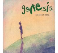 Genesis - No Son Of Mine / Living Forever [Vinyl Single]