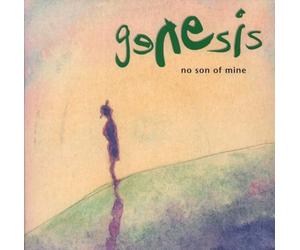 Genesis - No Son Of Mine / Living Forever [Vinyl Single]