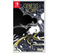 Genesis Noir Estándar Física Edición - Nintendo Interruptor