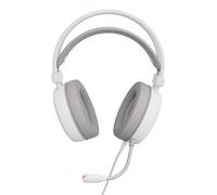 GENESIS NSG-2308 Auriculares Alámbrico Diadema Gaming USB-A Blanco
