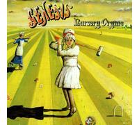 genesis - nursery cryme (2008 digital remaster)