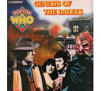 Genesis Of The Daleks