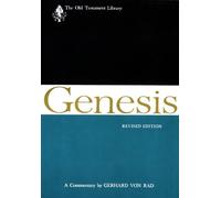 Genesis (OTL): A Commentary (Old Testament Library)