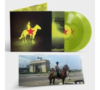 REDSTAR WU & THE WORLDWIDE SCOURGE [Vinilo]