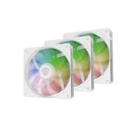 Ventilador caja gaming genesis oxal 120 argb blanco 3 x 120mm