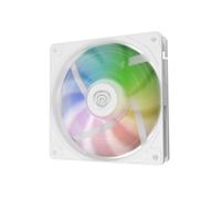 Genesis oxal 120 argb carcasa del ordenador ventilador 12 cm blanco