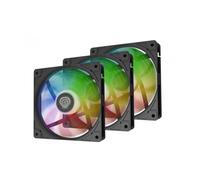 GENESIS Oxal 120 ARGB Ventilador 12 cm Negro