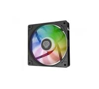 GENESIS Oxal 120 ARGB Carcasa del ordenador Ventilador 12 cm Negro