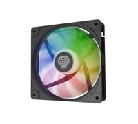 VENTILADOR GENESIS OXAL 120 ARGB NEGRO