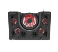 Genesis Oxid 550 Base Refrigeradora para Portátiles hasta 17.3"