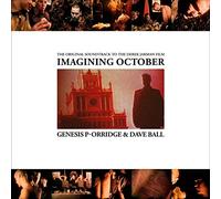 Genesis P-Orridge & Dave Ball - Imagining October' (Dir. Derek Jarman) O.S.T. (Etched 12 Vinyl)" [Vinilo]