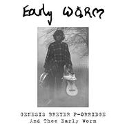 Genesis P-Orridge - EAGER BUYERS [Vinilo]