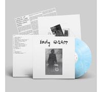 Genesis P-Orridge - Early Worm - Vinyle Bleu Marbre [Vinilo]