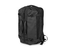 Genesis Pallad - Funda para ordenador portátil de 14,1 a 17,3 pulgadas, compartimento para ordenador portátil, mochila para universidad, trabajo, estudio, bolsa impermeable y cremallera, Negro, 31,5