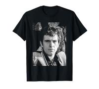 Génesis Peter Gabriel Foto de Allan Ballard Camiseta