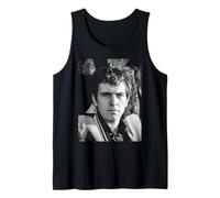 Génesis Peter Gabriel Foto de Allan Ballard Camiseta sin Mangas