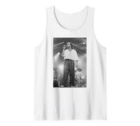 Genesis Phil Collins Mike Rutherford Tony Banks de Gira Camiseta sin Mangas