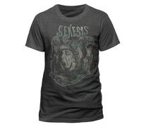 Genesis Phil Collins Peter Gabriel Prog Rock oficial Camiseta para hombre