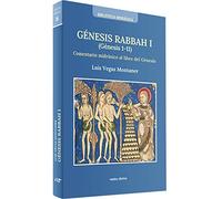 Génesis Rabbah I (Gn 1-11): Comentario midrásico al libro del Génesis (Asociación Bíblica Española)