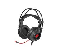 Genesis radon 600 auriculares alámbrico diadema juego usb tipo a negr