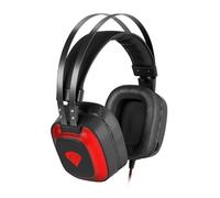 AURICULARES GAMING GENESIS RADON 720 7.1 VIRTUAL MICROFONO INVISIBLE NEGRO