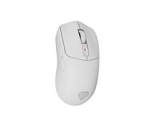 RATON GAMING GENESIS ZIRCON 500 INALAMBRICO/CABLE SENSOR PMW3325 10.000 DPI WH