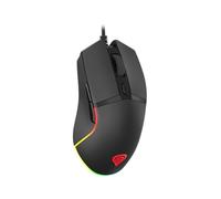 Genesis Raton Gaming Krypton 220 6400 dpi RGB Negro