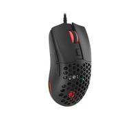 genesis Raton Gaming Krypton 750 RGB 8000DPI Ultraligero Negro