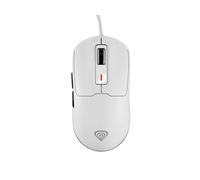 Genesis Gaming Ratón gaming Krypton 660 – RGB 12.000 DPI PMW3327 Blanco