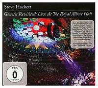 Steve Hackett - Genesis Revisited: Live At The Royal Albert Hall