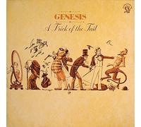 GENESIS (ROCK/PROG/POP GROUP) - A TRICK OF THE TAIL LP UK CHARISMA 1976
