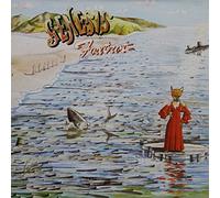 GENESIS (ROCK/PROG/POP GROUP) - FOXTROT LP (VINYL ALBUM) UK CHARISMA 1972
