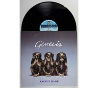GENESIS (ROCK/PROG/POP GROUP) - KEEP IT DARK 12 inch (12" Vinyl) UK CHARISMA 1981