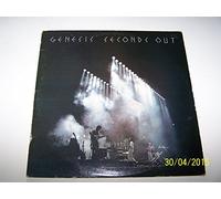 GENESIS (ROCK/PROG/POP GROUP) - SECONDS OUT LP (VINYL ALBUM) UK CHARISMA 1977