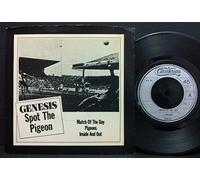 GENESIS (ROCK/PROG/POP GROUP) - SPOT THE PIGEON 7" (45) UK CHARISMA 1977